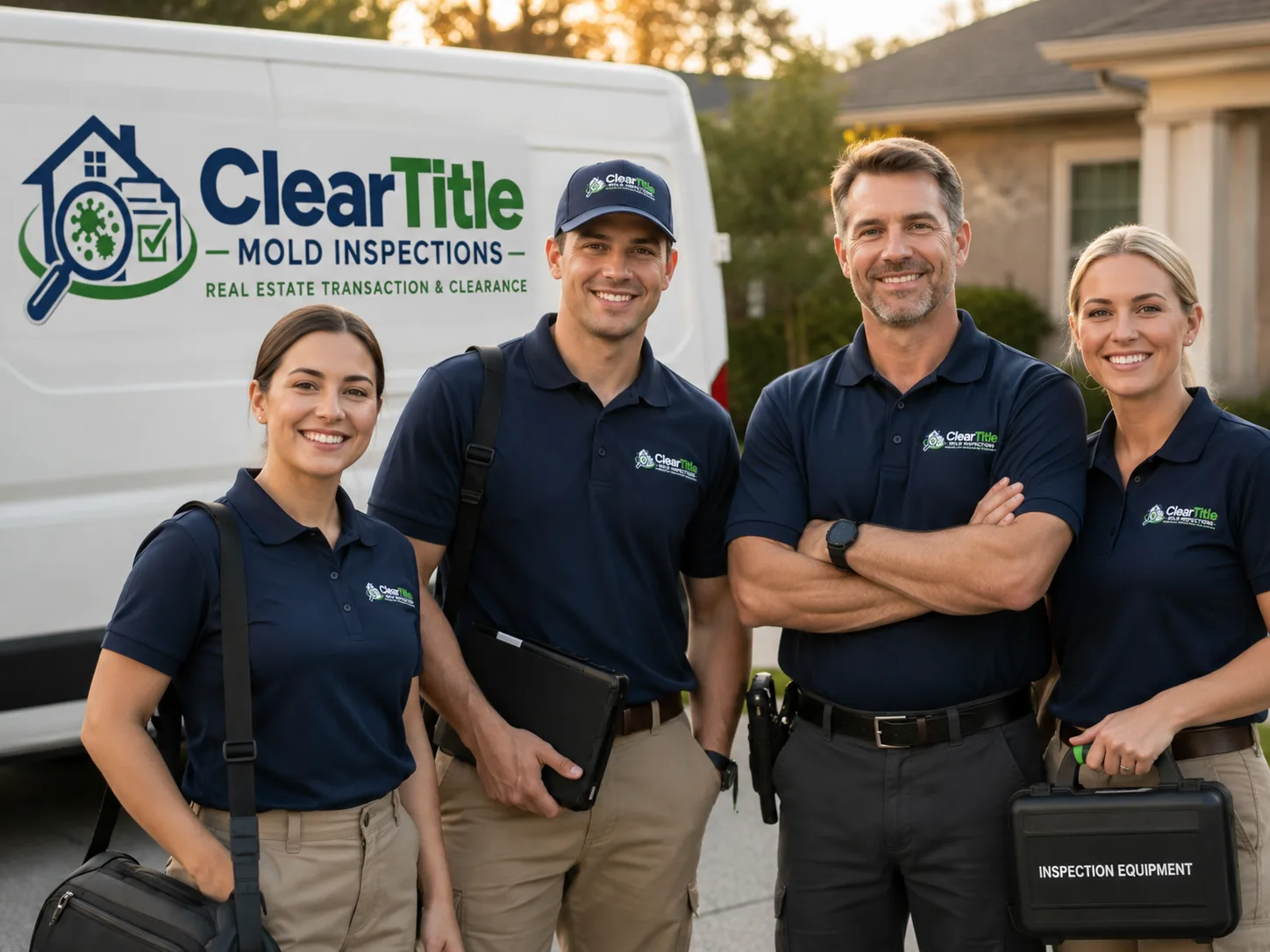 Mold Inspection For Home Sale company in Iron City, GA