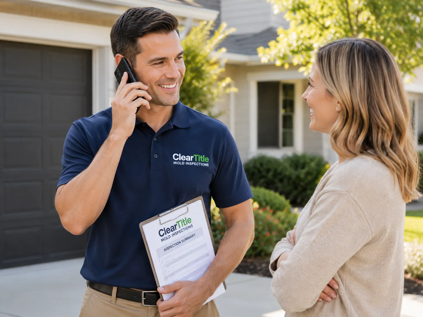 Mold Inspection For Home Sale Iron City, GA FAQs